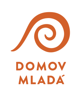 logo domov Mladá